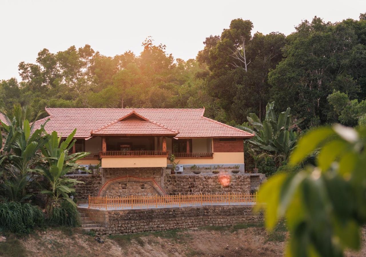 Panchavati Villa Manipal Luaran gambar