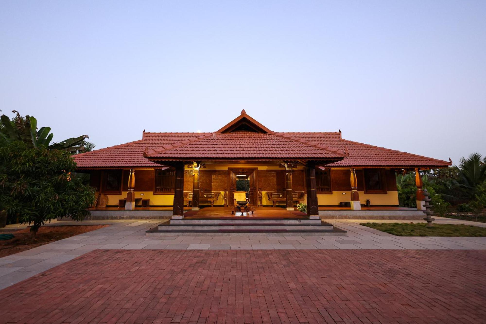 Panchavati Villa Manipal Luaran gambar
