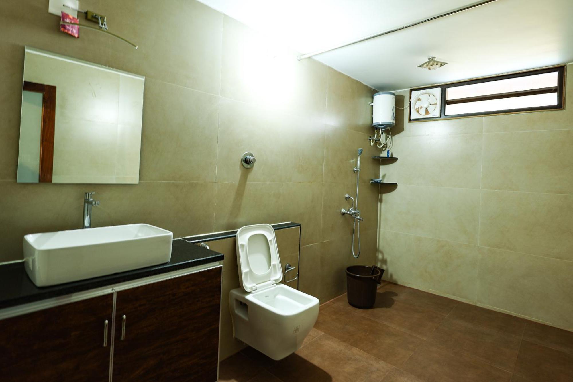 Panchavati Villa Manipal Luaran gambar